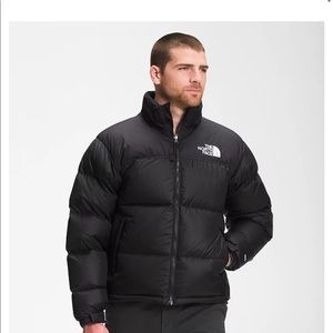 North face retro nuptse jacket XS NWT